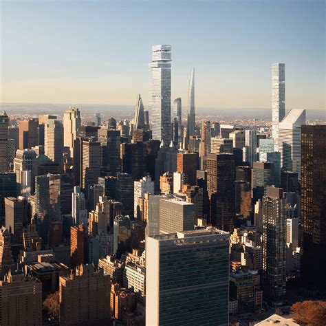 Massive skyscrapers will reshape midtown manhattan new york by 2030 9