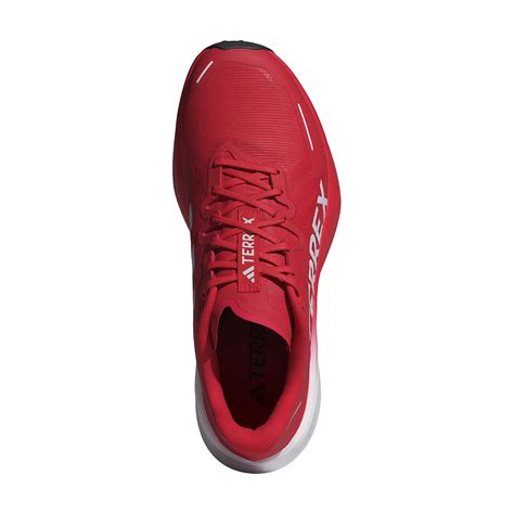 adidas Terrex Agravic 3 Scarpe da Trail Running Uomo Pure Ruby