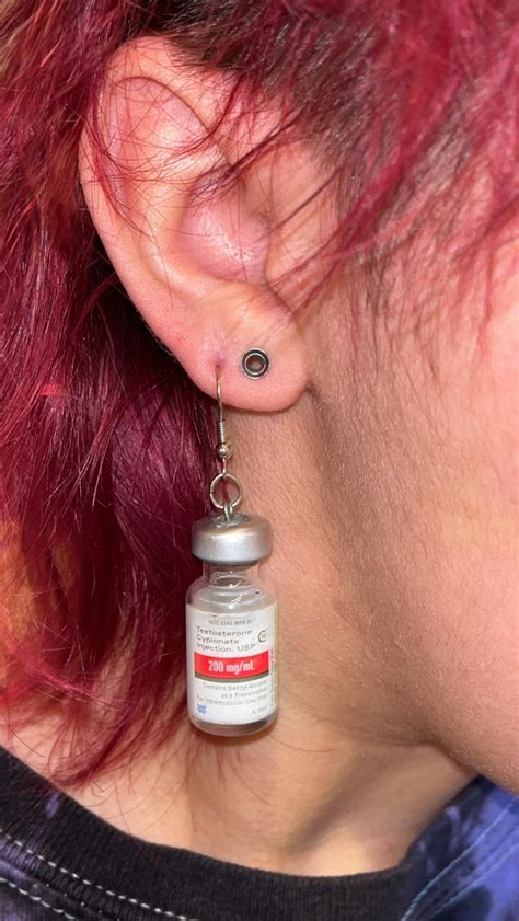 Got new tunnels!! : r/Stretched