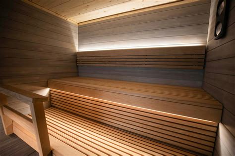 Harvia - Sauna interiors | Harvia