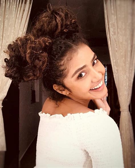 Anupama Parameswaran's Mickey Mouse inspired hairstyle looks super cute ...