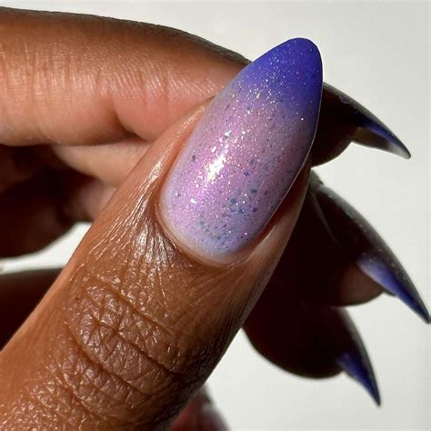 25 Glitter Ombré Nail Ideas to Try in 2024