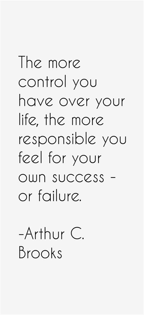 Arthur C. Brooks Quotes & Sayings