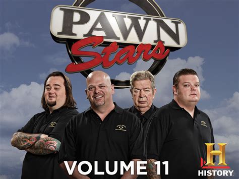 Watch Pawn Stars Season 11 | Prime Video