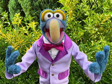 Gonzo Muppet Wallpaper
