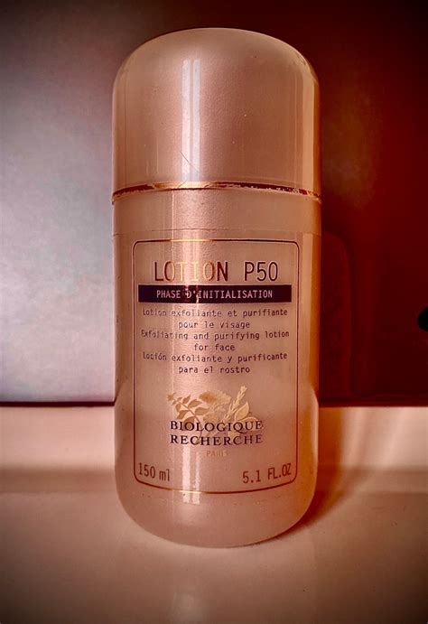 Biologique Recherche P50 Lotion – Review – Dom's Vault