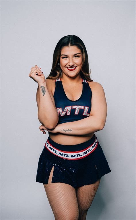 Brianna Nicole Recrue - Alouettes de Montréal