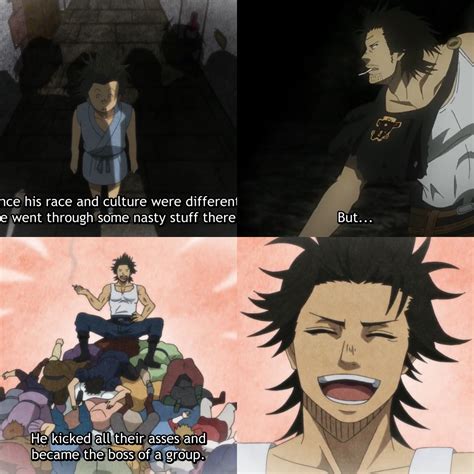 Pin by Brittany Judd on Anime/Manga | Black clover anime, Black clover