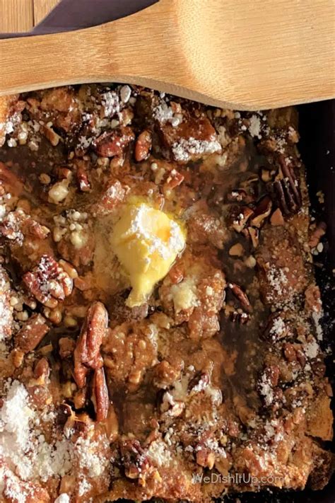 The Best Cinnamon Pecan French Toast Bake The Best Cinnamon Pecan