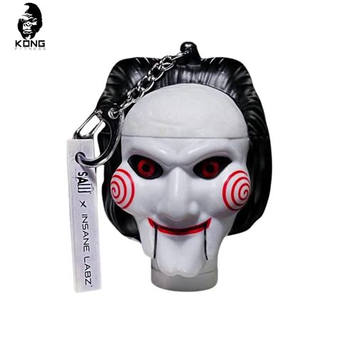 FUNNEL INSANE SAW BOBBLEHEAD – KONG FITNESS
