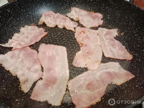 Отзыв о Бекон из свинины сырокопченый "Мясная ферма" Дымовское ...