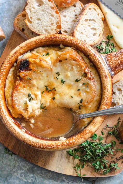 The Best Cheese for French Onion Soup - The Foreign Fork