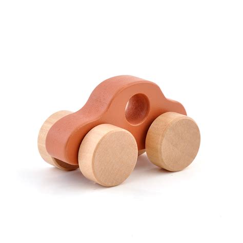 Baby Wooden Vehicles - Car – Kaisercraft