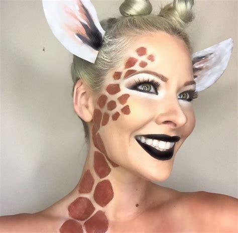 Animal Makeup Designs
