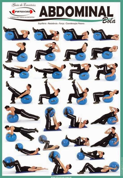 Fit Media Concepts: Swiss Ball Exercises