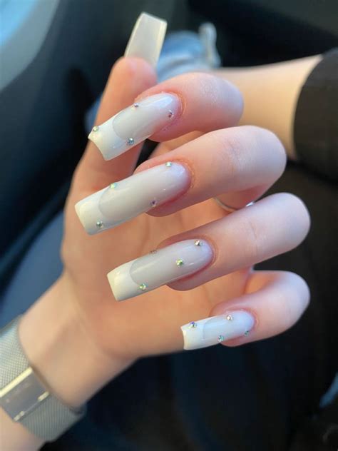 Pin by Ukiss_nails on Быстрое сохранение | Swag nails, Blush nails, Wow ...