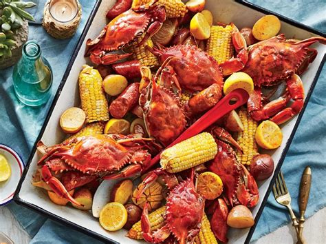 √ Crab And Shrimp Boil Recipe Old Bay - Tia Reed