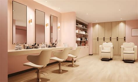 Beauty Parlour Interior Design - Best Ideas for Stunning Makeover ...