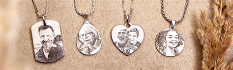 Engraved Jewelry