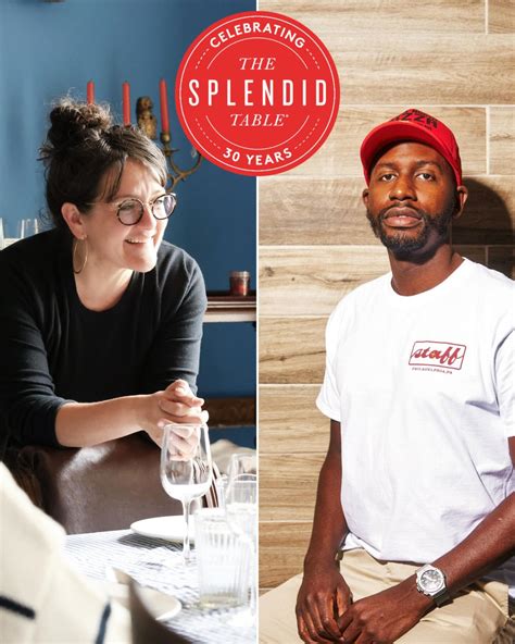 This week, Chef @lisamariedonovan — NYT Mag food columnist and author