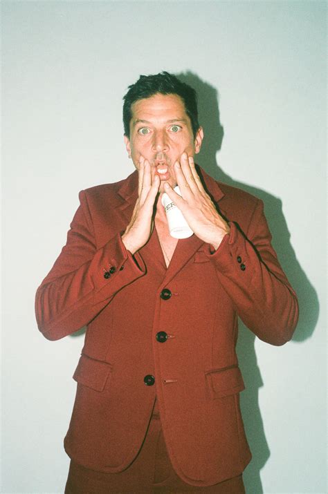 Simon Rex Now