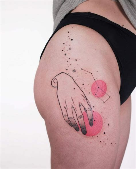 101 Best Big Dipper Tattoo Ideas That Will Blow Your Mind!