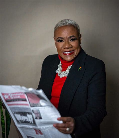 Terri Sanders: Steward of The Omaha Star Legacy – Afro Swag Media