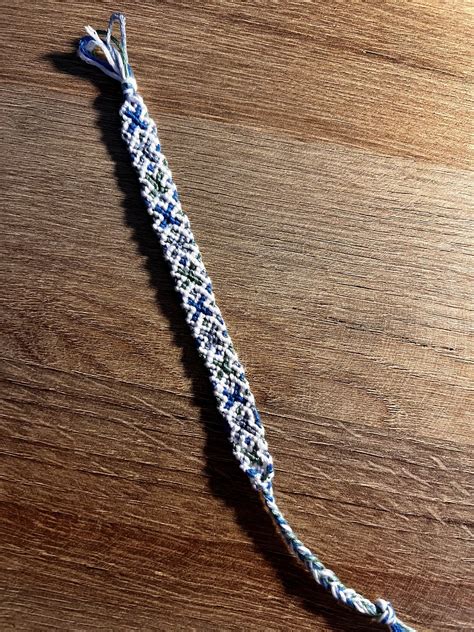Normal pattern #985 | BraceletBook