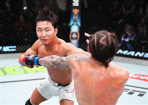 [UFC] ‘K파이터의 날’ 아이언터틀 박준용부터 최두호까지 - 스타데일리뉴스