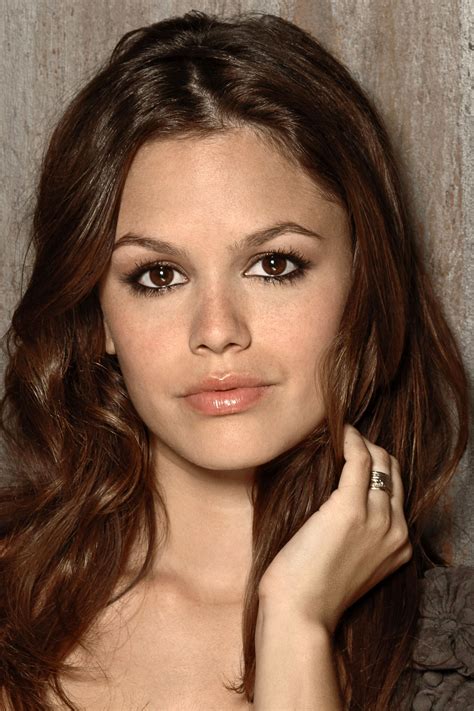 Rachel Bilson - Profile Images — The Movie Database (TMDB)