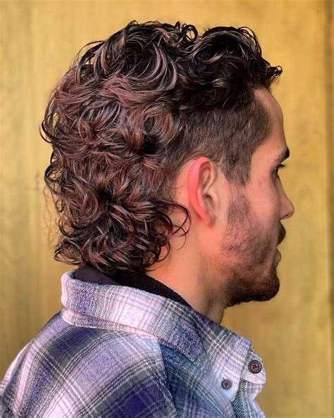 60 stylish modern mullet hairstyles for men – Artofit