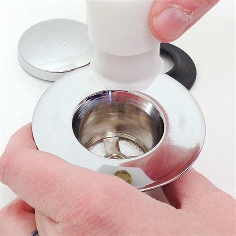 How To Remove And Replace A Bathtub Drain Stopper - Home Bathtub
