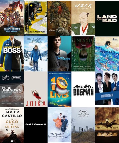 In-Demand Film & TV Shows for April 2023: Top Picks