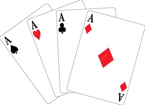 carta de baralho vetor premium