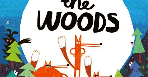 Kids' Book Review: Review: The Woods