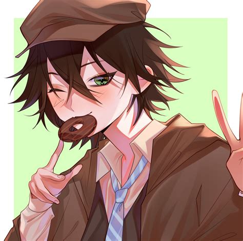 Ranpo Edogawa by er1su on DeviantArt