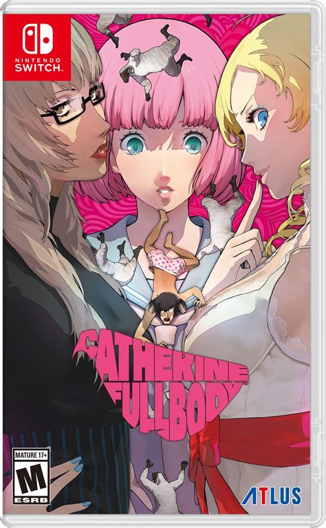 Catherine Full Body - Standard Edition - Nintendo Switch : Amazon.com