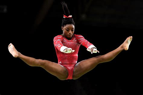 Simone Biles in Motion | [site:name] | Essence