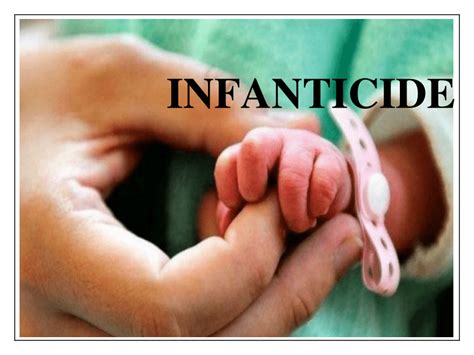 (PDF) INFANTICIDE