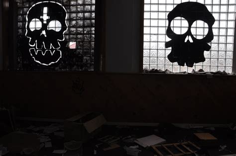 gore | graffiti | street art | artist | all those shapes