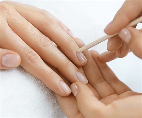 how to get rid of cuticles