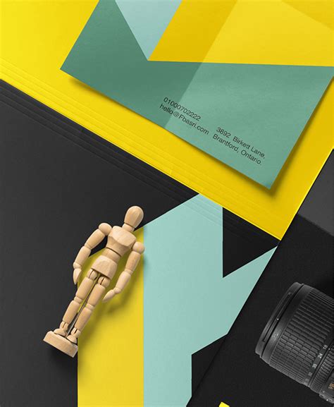 Faisal Albasri brand design. on Behance 