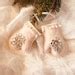 SET2 Felt Mitten Ornaments Mini Mitten Ornament - Etsy