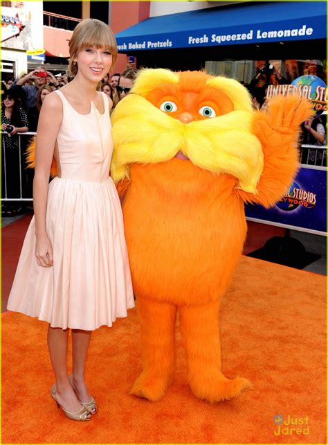 Taylor Swift: 'The Lorax' Lady | Photo 460586 - Photo Gallery | Just ...