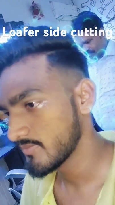 loafer side cuttinghairstyle adity  trending youtube