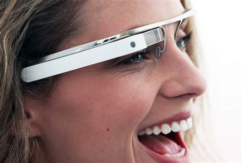 google project glass: augmented reality glasses
