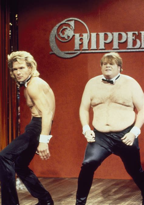 The Photo That Defined Chris Farley's End Image 3
