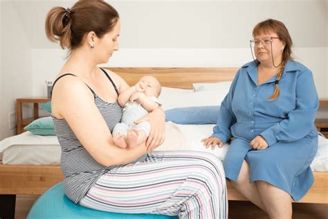 166 Breastfeeding Consultant Support Royalty-Free Images, Stock Photos ...