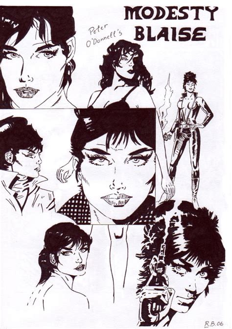 Modesty Blaise