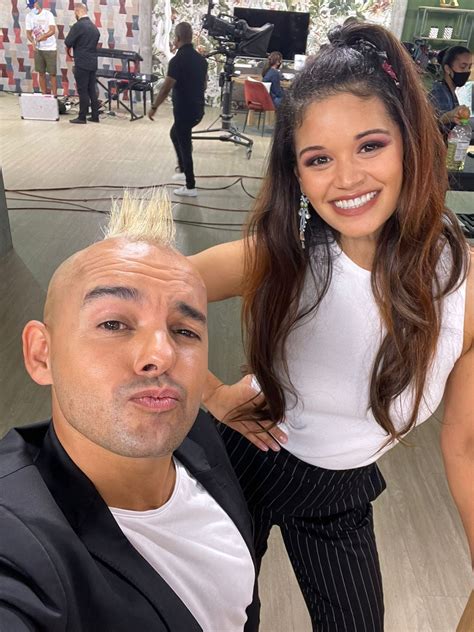 kfm  guess whos  carl wastie zoe brown